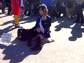 amateur, cosplay, japanese, teens, amateur teens